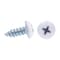 Prime-Line Sheet Metal Screw, S-Tap Pan Head Phil Dr No. 10 X 1/2in Zinc Pl Steel Black Head 25PK 9155155 - alternate 4